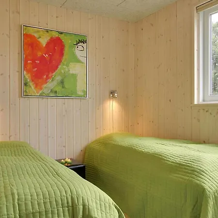 Σπίτι διακοπών Villavilla 255 - Kegnaes, Sydjylland Sonderby (Sonderjylland)