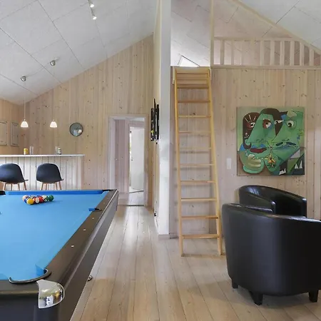 בית נופש Villavilla 255 - Kegnaes, Sydjylland