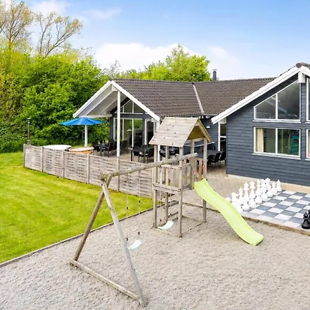 בית נופש Villavilla 255 - Kegnaes, Sydjylland Sonderby (Sonderjylland)