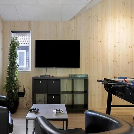 Villavilla 255 - Kegnaes, Sydjylland Feriehus Sonderby (Sonderjylland)