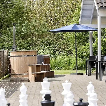 בית נופש Villavilla 255 - Kegnaes, Sydjylland Sonderby (Sonderjylland)