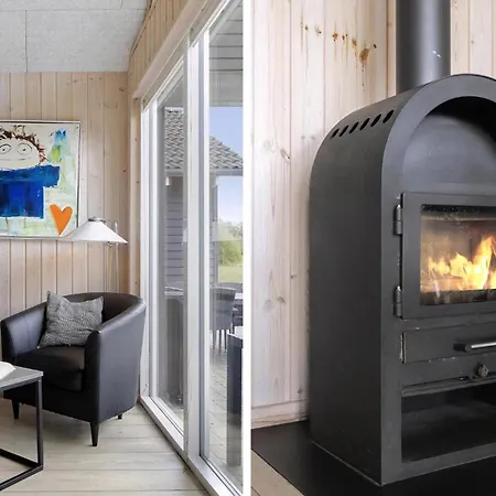 Feriehus Villavilla 255 - Kegnaes, Sydjylland *