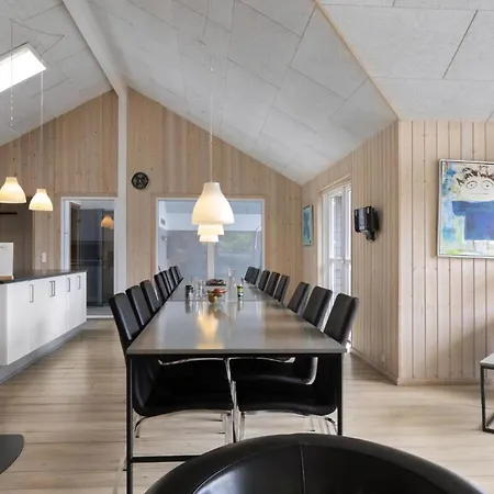 Villavilla 255 - Kegnaes, Sydjylland Feriehus *